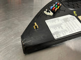 2016 SIERRA DENALLI CREW LH DADH PANEL FUSE BOX ACCESS COVER OEM #699