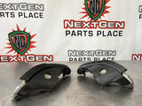 97-04 C5 CORVETTE FRONT LH RH TURN SIGNAL MARKER LIGHTS 16523618 16523617 #VV538