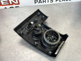 2012 FORD F150 LH DASH VENT BEZEL HEADLIGHT SWITCH 9L34-15044B79 OEM #314