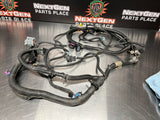 2009 CHEVY SILVERADO LTZ 2500HD RADIATOR SUPPORT WIRING HARNESS OEM #718