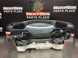 1998 C5 CORVETTE CLUSTER WITH BEZEL OEM 142,145 MILES #3831