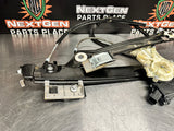 2012 CAMARO PASSENGER SIDE RH WINDOW REGULATOR ASSEMBLY OEM 22988812 #780