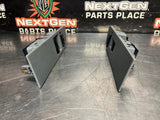 2014 FORD F150 REGULAR CAB FRONT WINDOW SWITCHES OEM #1610