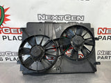 97-04 C5 CORVETTE COOLING RADIATOR FANS OEM #VV873