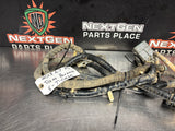 2012 FORD F250 6.7 DIESEL 6R140 TRANSMISSION AUTO TCASE WIRING HARNESS OEM #1062