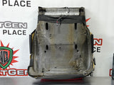2023 CAMARO 2SS RH FRONT PASSENGER SEAT RED AND BLACK LOWER CUSHION OEM #268