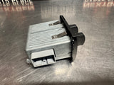 2008 FORD F350 TRAILER BRAKE CONTROLLER 7C34-2C006-AF #1034