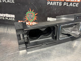 2011 FORD MUSTANG GT FRONT CENTER CONSOLE TRIM BEZEL OEM #1385