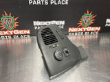 2013 CHEVY SILVERADO 2500HD DRIVER LEFT DASH VENT HEADLIGHT SWICH HOUSING #737