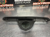 05 - 13 C6 CORVETTE DASH DEFROSTER VENT TRIM SUN LOAD SENSOR OEM #1409