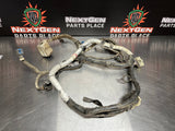 2008 FORD F350 6.4 DIESEL 5R110 4WD TRANSMISSION  ELECTRIC T CASE HARNESS #720