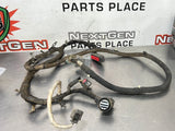 2011 FORD F350 6.7 6R140 TRANSMISSION AUTO E SHIFT T-CASE WIRING HARNESS OEM 370