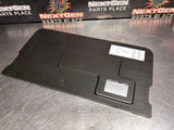 14-19 C7 CORVETTE REAR FLOOR CARGO STORAGE COMPARTMENT COVER OEM #1604