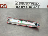 97-04 C5 CORVETTE RH PASSENGER FENDER MOULDING TORCH RED OEM 10267509 #359