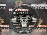 2006 C6 CORVETTE STEERING WHEEL OEM #1407