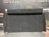 97-04 C5 CORVETTE REAR CARPET CENTER PANEL BLCK 10445783 OEM #1433