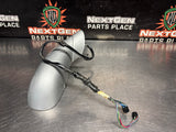 97 - 04 C5 CORVETTE RH PASSENGER SIDE MIRROR QUICKSILVER OEM #1530