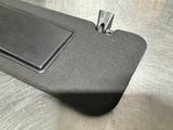 04 - 06 PONTIAC GTO DRIVER SIDE SUN VISOR USED OEM #784