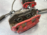 2005 C6 CORVETTE BRAKE CALIPERS BASE OEM #440