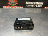 2015 FORD F250 F350 USB NAVIGATION CARD PORT READER DL3T-14F014-BA OEM #1114
