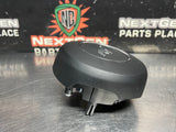 2016 FORD MUSTANG GT STEERING WHEEL AIR BAG OEM #1536