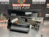 05 - 13 C6 CORVETTE GLOVE BOX BLACK OEM #1407