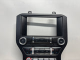 2016 FORD MUSTANG GT SYNC 3 NAVIGATION RADIO WITH SCREEN AND RECEIVER OEM #1478