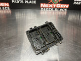 2011 CHEVROLET SILVERADO 2500HD UNDER DASH FUSE JUNCTION BOX 20813086 OEM #732