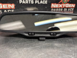 2001 C5 CORVETTE DONNELLEY’S REAR VIEW MIRROR OEM #1433