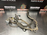 2016 FORD F550 6.7 DIESEL TRANSMISSION HARNESS OEM CC3T-15525-FF #846