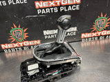 2017 FORD MUSTANG GT AUTO (6R80) SHIFTER WITH KNOB ASSEMBLY OEM #1548