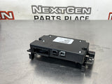 2013 FORD MUSTANG VOICE RECOGNITION SYNC MODULE DR3T-14B428-AC OEM #371