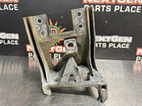 1998 C5 CORVETTE ABS MODULE BRACKET OEM 10284788 #1150