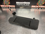 04 - 06 PONTIAC GTO DRIVER SIDE LH SUN VISOR OEM #1027