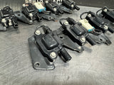 2009 PONTIAC G8 GT COIL PACKS AND BRACKETS OEM #1036
