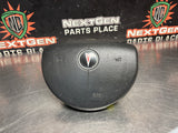 04-06 PONTIAC GTO DRIVER STEERING WHEEL AIR BAG OEM #1438