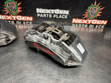 2021 FORD MUSTANG GT PERF PACK RH LH FRONT BREMBO BRAKE CALIPERS 6 PISTON #1387