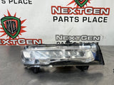 2018 FORD MUSTANG GT RH PASSENGER LED DRL FOG LIGHT MARKER LIGHT OEM #378