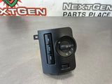 2012 FORD MUSTANG HEADLIGHT DIMMER SWITCH CONTROL OEM #532