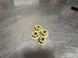 97-04 C5 CORVETTE FRONT CRADLE NUTS HARDWARE OEM #1251