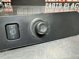 2011 FORD F350 LH DRIVER SIDE POWER MIRROR SEAT MEMORY SWITCH OEM #765