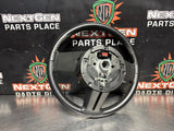 2013 FORD MUSTANG GT STEERING WHEEL OEM #1410