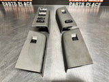 2012 FORD F250 6.7 LH AND RH FRONT AND REAR DOOR WINDOW SWITCH SET OEM #799