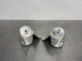 2009 C6 CORVETTE MOTOR MOUNT BRACKETS OEM 10349965/10349964 #1485
