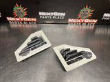 08 09 10 FORD F350 DIESEL 6.4 A/T HARLEY DAVIDSON FENDER EMBLEMS RH /LH OEM #949