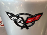 97-04 C5 CORVETTE WATERFALL QUICKSILVER OEM #285
