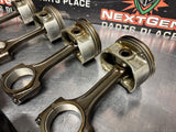 97-04 C5 CORVETTE GEN III LS1 5.7 PISTONS AND RODS OEM #1433