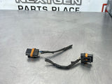 97-04 C5 CORVETTE LH RH RADIATOR FAN PIGTAILS OEM #361