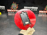 2010-2015 CAMARO SS FUEL DOOR RED OEM 92203538 #1184