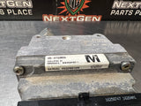 1998 C5 CORVETTE OEM ABS MODULE M CODE 16257049 #1303